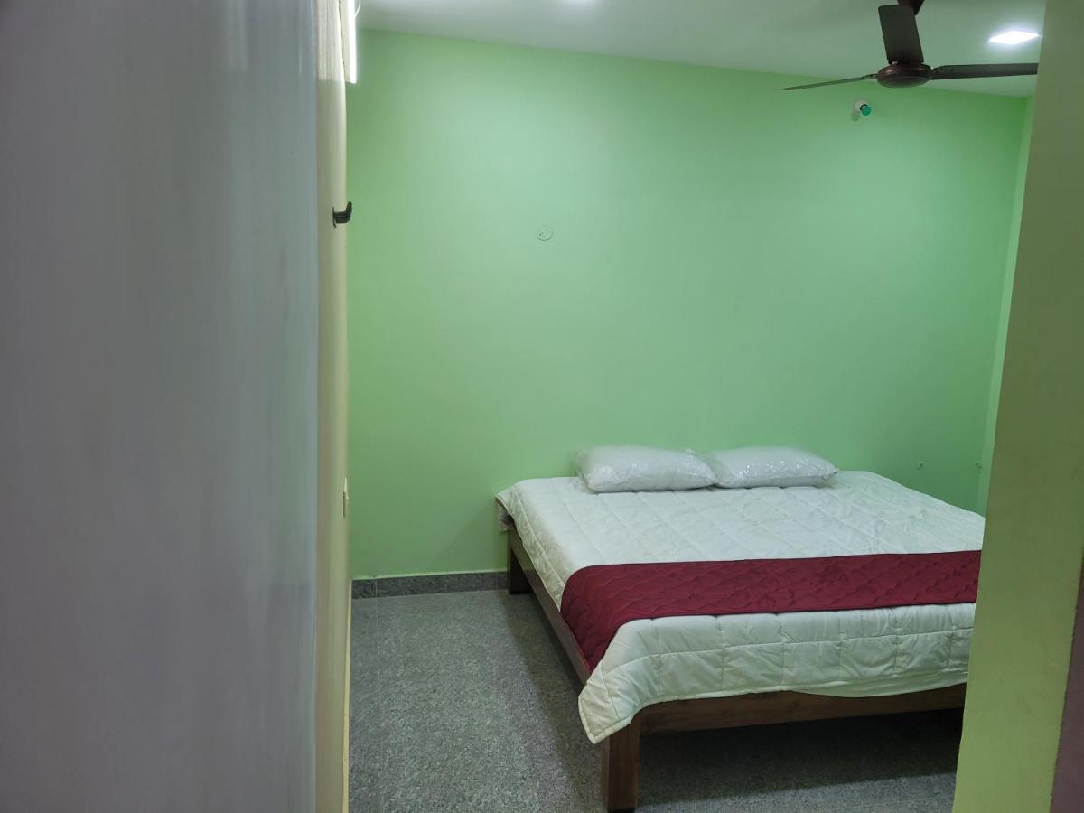 French Park Inn ปอนดิเชอรี ภายนอก รูปภาพ