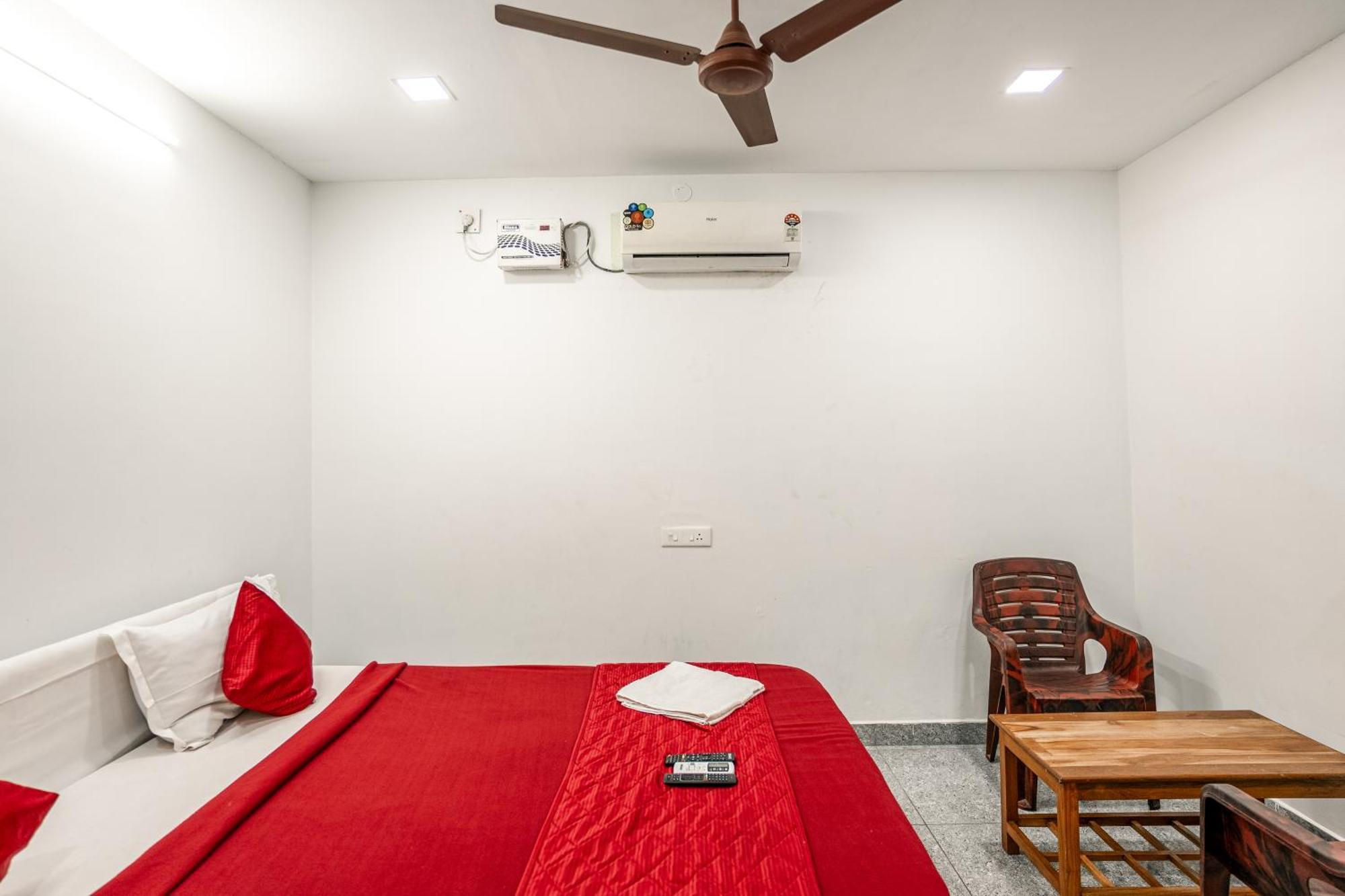 French Park Inn ปอนดิเชอรี ภายนอก รูปภาพ